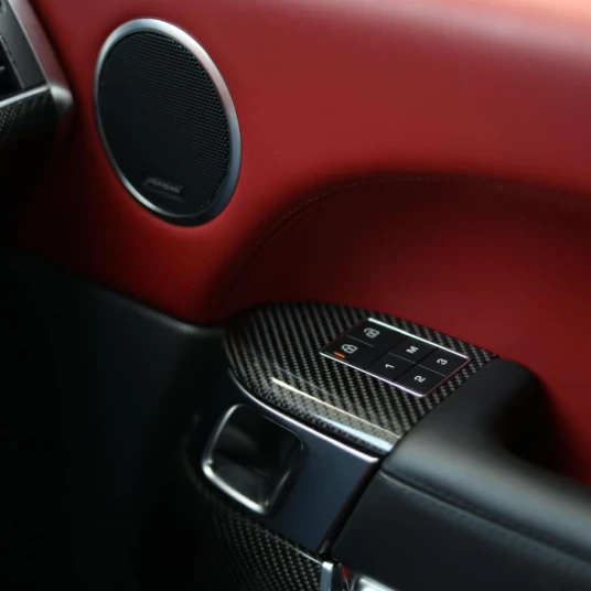 Land Rover Range Rover Sport SVR 2022 - undefined
